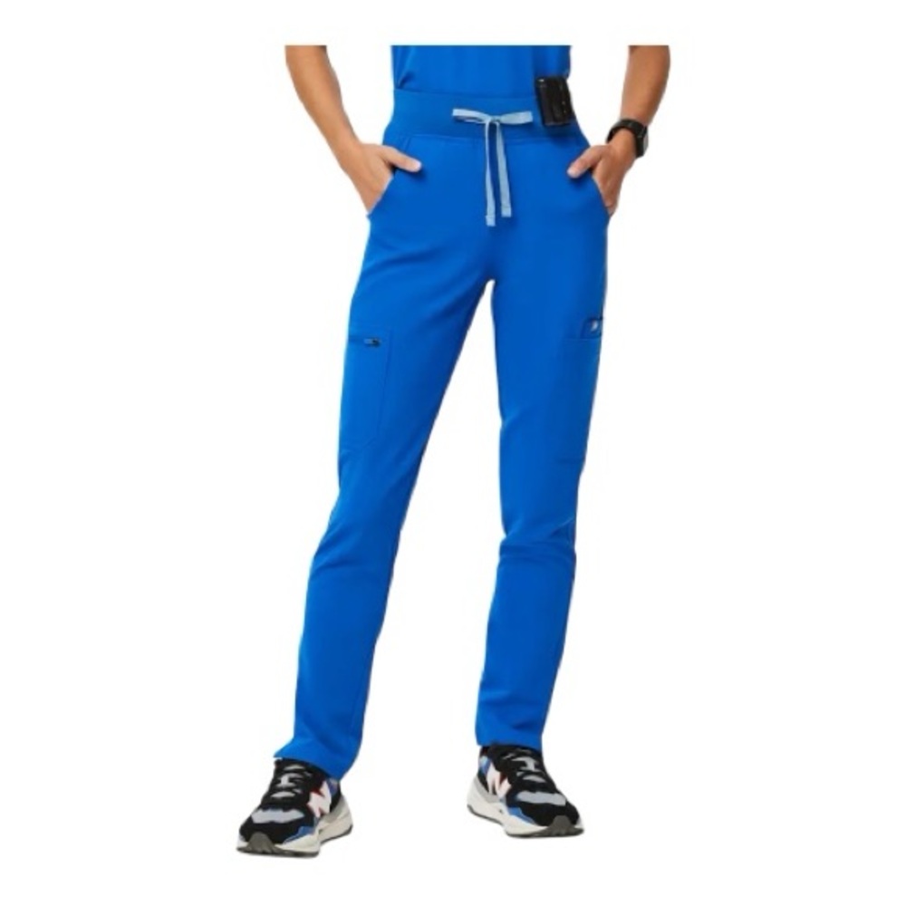 Women’s Figs High Waisted YOLA Skinny Scrubs Size 30